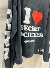 画像2: RRR123 RIVINGTON roi Rebis　L/S T-SHIRT (2)