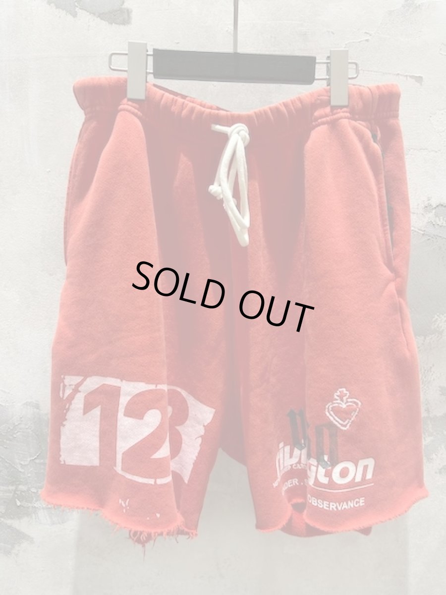 画像1: RRR123 RIVINGTON roi Rebis　SHORTS (1)