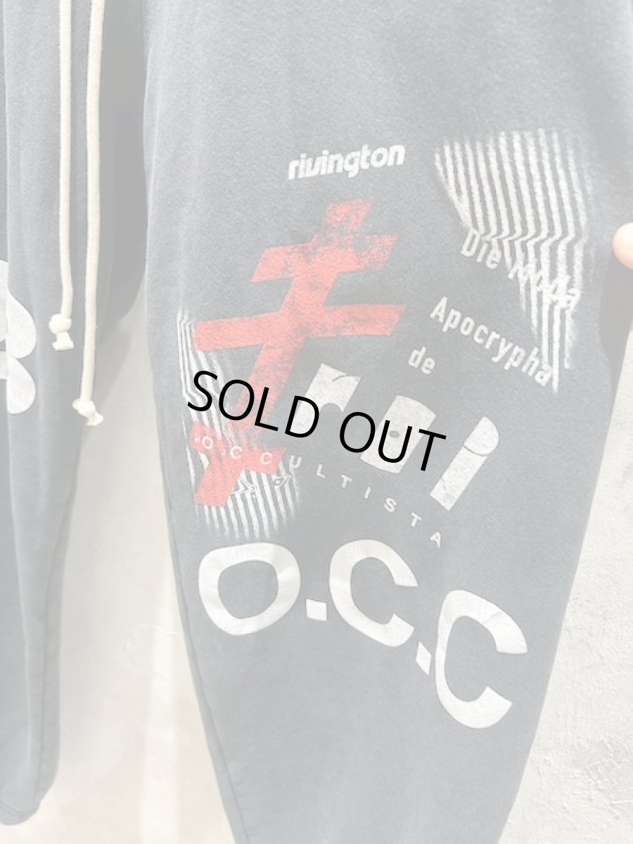 画像3: RRR123 RIVINGTON roi Rebis　SWEAT PANTS (3)