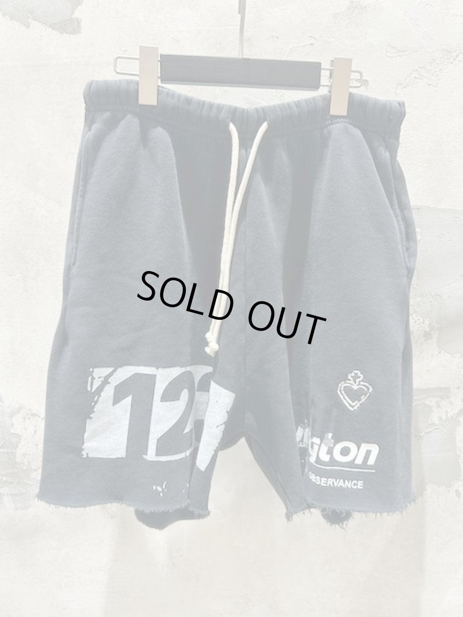 画像1: RRR123 RIVINGTON roi Rebis　SHORTS (1)