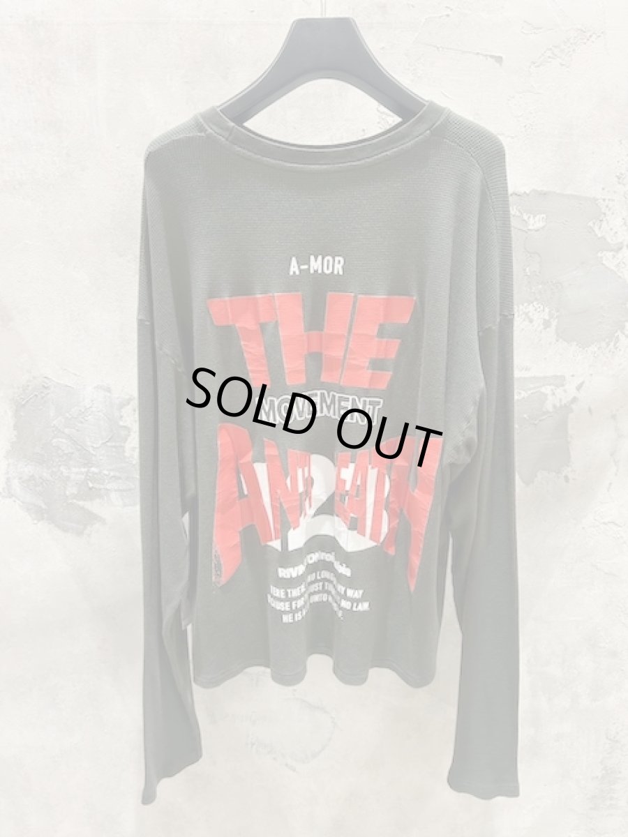 画像4: RRR123 RIVINGTON roi Rebis　L/S T-SHIRT (4)