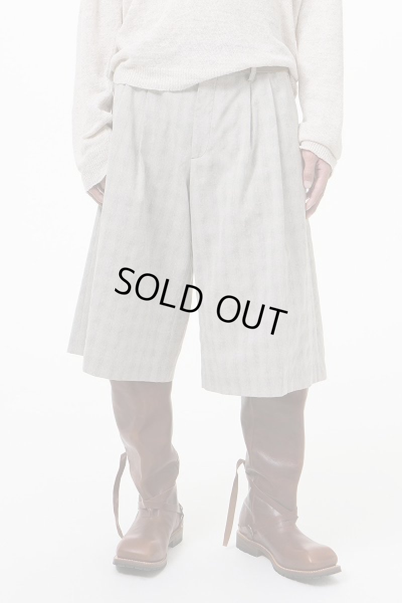 画像2: OUR LEGACY SPLIT SHORTS (2)