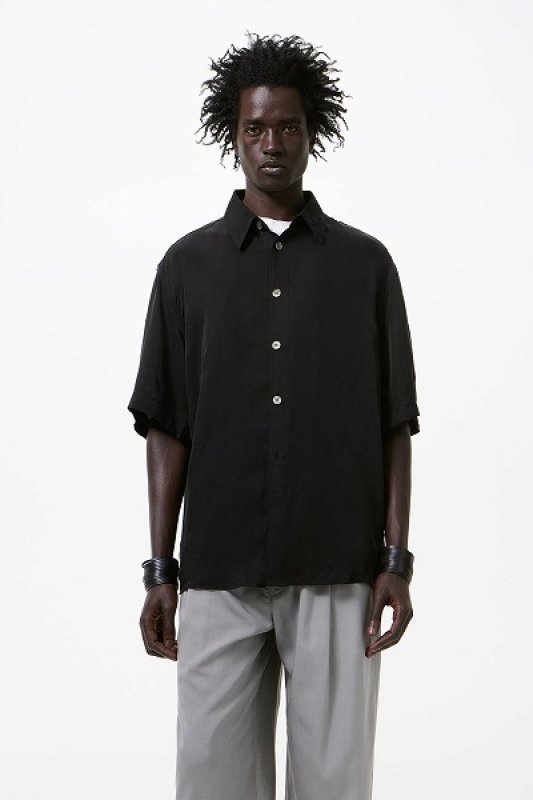 正規取扱店販売品】OUR LEGACY BEYOND SHIRT SHORTSLEEVE ご注文確認後