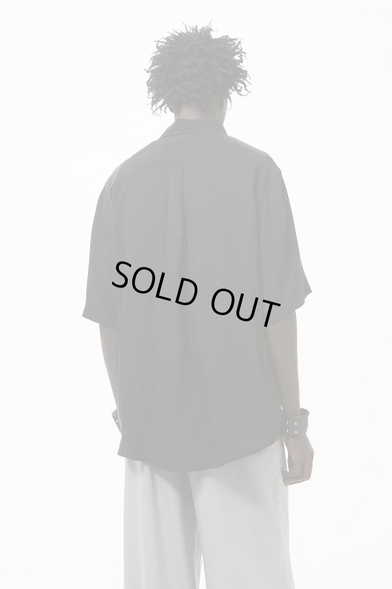 画像3: OUR LEGACY BEYOND SHIRT SHORTSLEEVE (3)