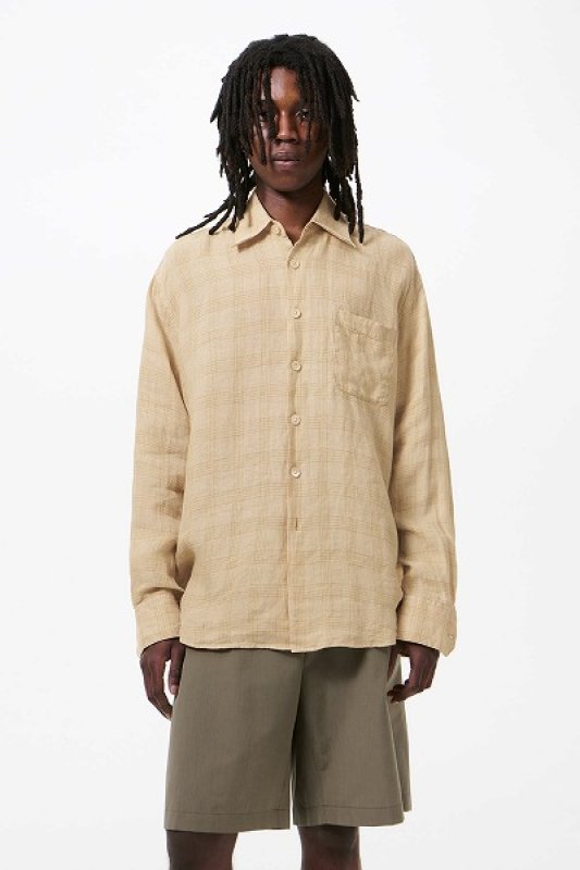 正規取扱店販売品】OUR LEGACY ABOVE SHIRT ご注文確認後即日発送