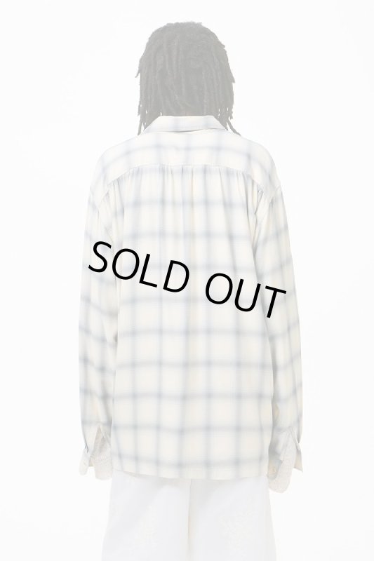 正規取扱店販売品】OUR LEGACY EVERY SHIRT ご注文確認後即日発送