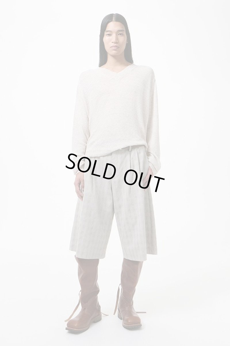 画像1: OUR LEGACY SPLIT SHORTS (1)