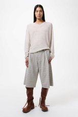 画像1: OUR LEGACY SPLIT SHORTS (1)