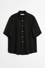 画像6: OUR LEGACY BEYOND SHIRT SHORTSLEEVE (6)