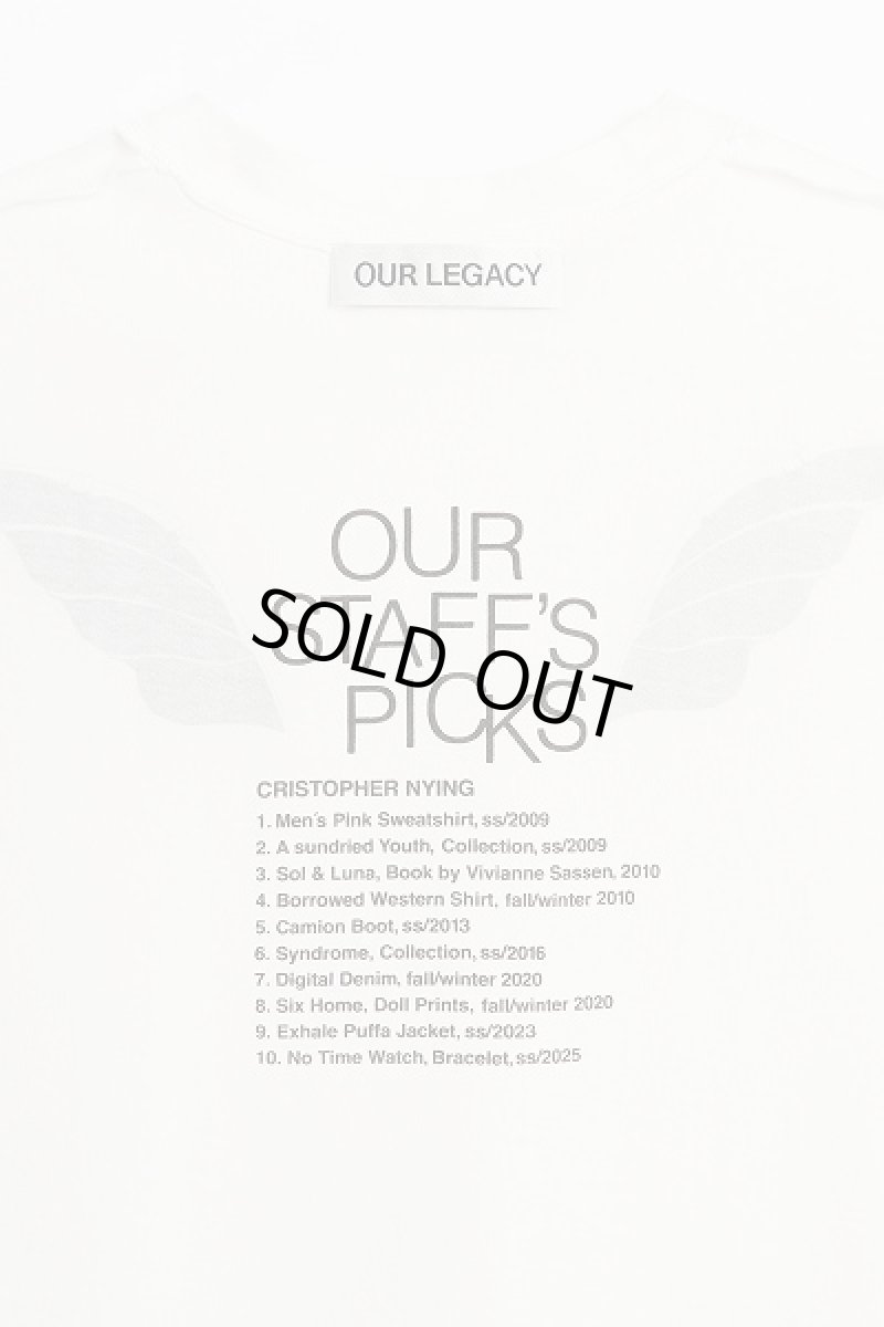 画像8: OUR LEGACY BREATHE TANK (8)