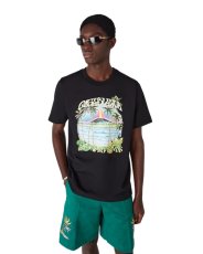 画像4: CASABLANCA　Volcano Short Sleeve T‑Shirt (4)