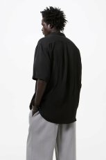 画像2: OUR LEGACY BEYOND SHIRT SHORTSLEEVE (2)