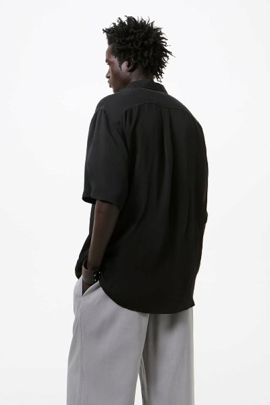 正規取扱店販売品】OUR LEGACY BEYOND SHIRT SHORTSLEEVE ご注文確認後