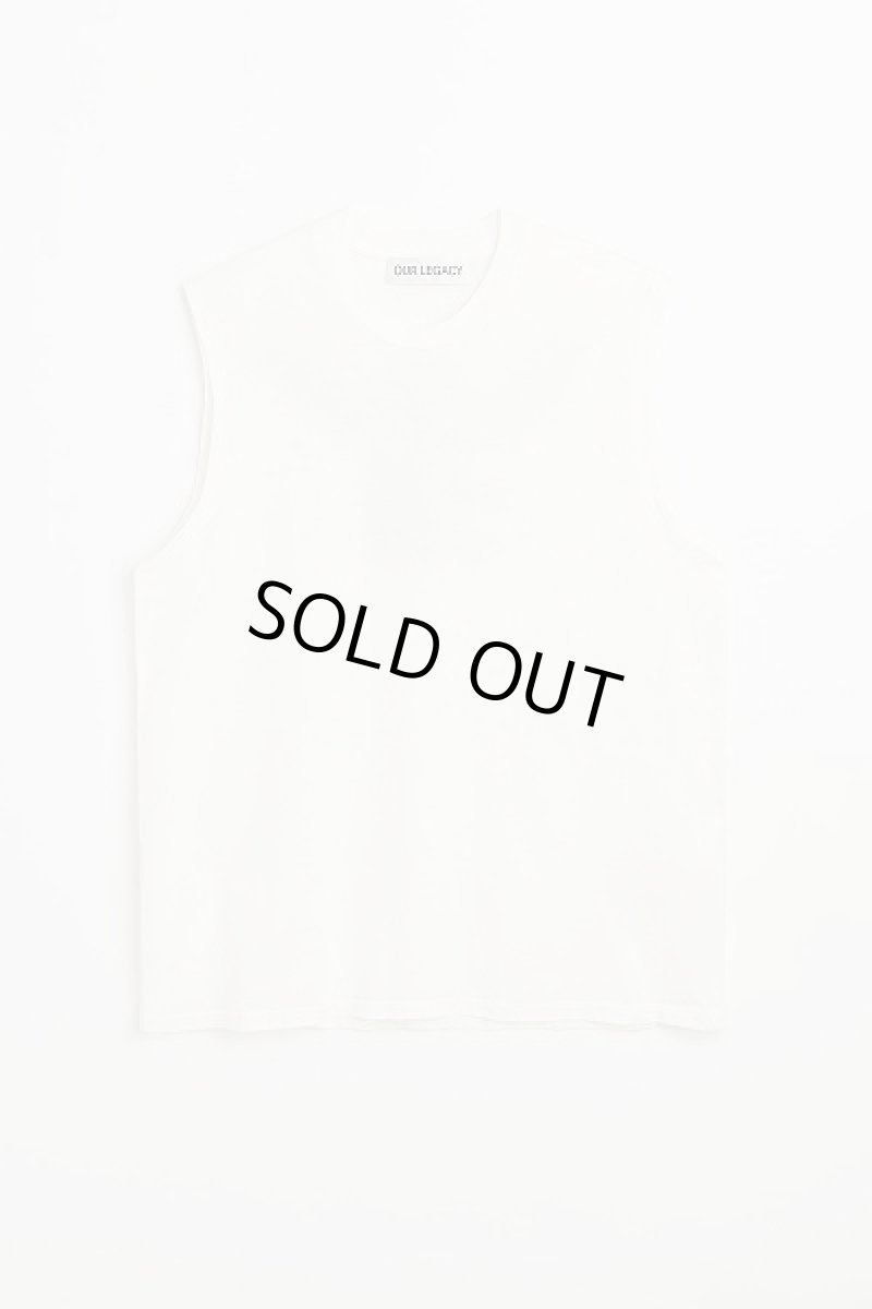 画像5: OUR LEGACY BREATHE TANK (5)