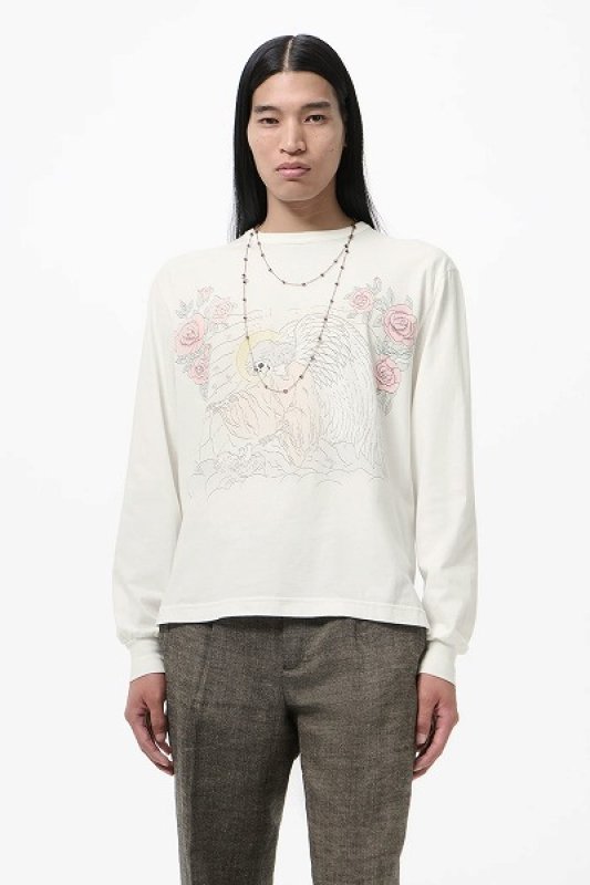 正規取扱店販売品】OUR LEGACY CRUISE LONGSLEEVE ご注文確認後即日