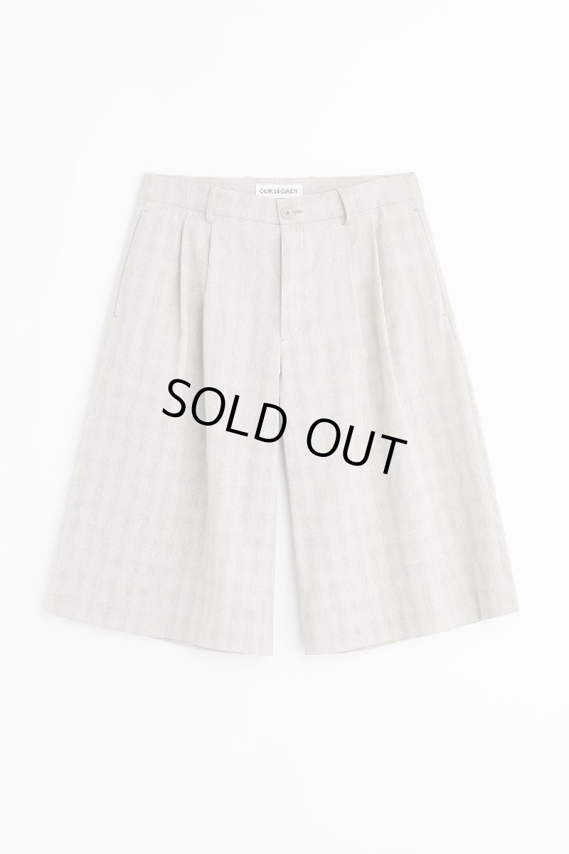 画像4: OUR LEGACY SPLIT SHORTS (4)