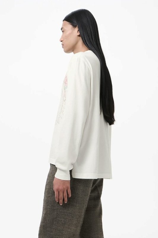 正規取扱店販売品】OUR LEGACY CRUISE LONGSLEEVE ご注文確認後即日