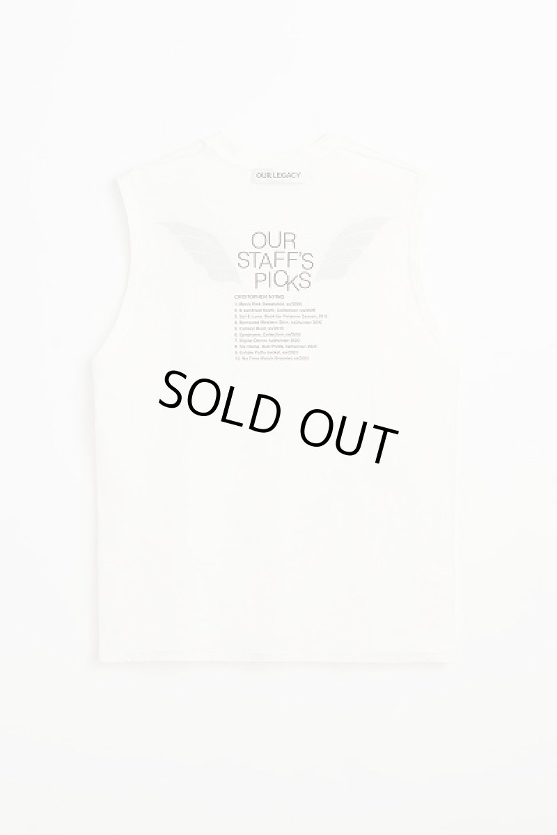 画像6: OUR LEGACY BREATHE TANK (6)