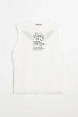 画像6: OUR LEGACY BREATHE TANK (6)