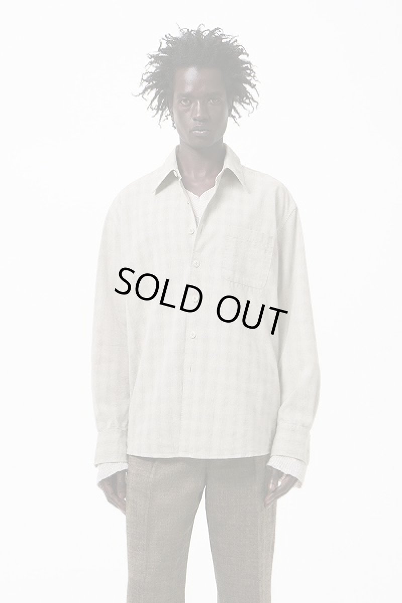 画像1: OUR LEGACY  ABOVE SHIRT (1)