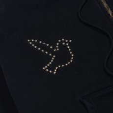 画像2: KIDSUPER Dove & Eye Studded Hoodie (2)