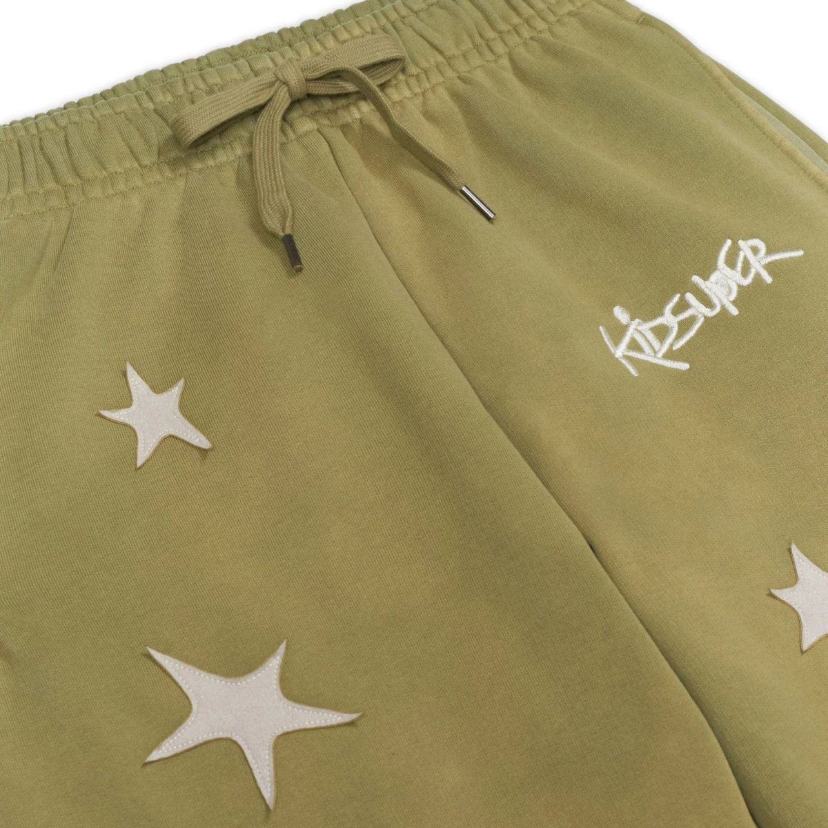 画像3: KIDSUPER Stars Patchwork Sweatpants (3)