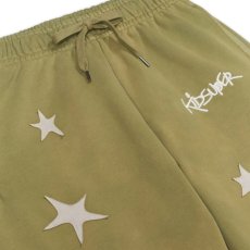 画像3: KIDSUPER Stars Patchwork Sweatpants (3)