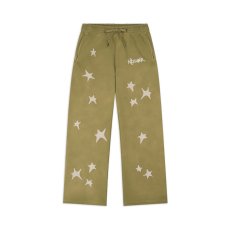 画像1: KIDSUPER Stars Patchwork Sweatpants (1)