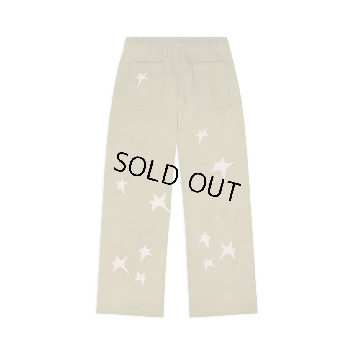 画像2: KIDSUPER Stars Patchwork Sweatpants (2)