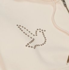 画像2: KIDSUPER Dove & Eye Studded Hoodie (2)