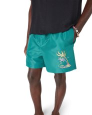 画像5: CASABLANCA　Casa Embroidery Swim Shorts (5)
