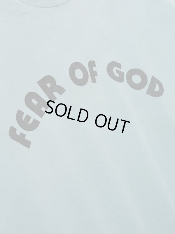 正規取扱店販売品 FEAR OF GOD Fear of God 26 Tee ご注文確認後即日