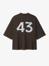 画像2: FEAR OF GOD   43 Cut Sleeve Sweatshirt (2)