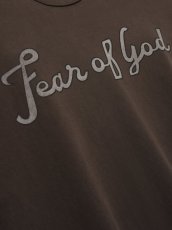 画像5: FEAR OF GOD   43 Cut Sleeve Sweatshirt (5)
