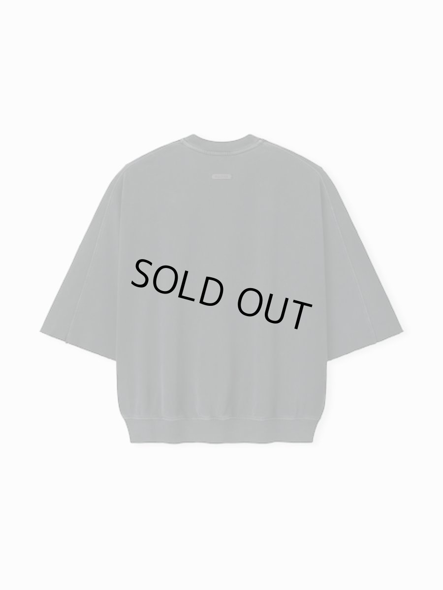 画像2: FEAR OF GOD   Baseball Cut Sleeve Sweatshirt (2)