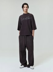 画像3: FEAR OF GOD   43 Cut Sleeve Sweatshirt (3)
