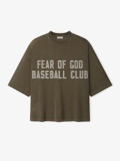 画像1: FEAR OF GOD   Baseball Club Tee (1)