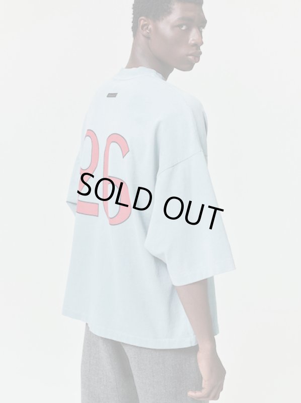 正規取扱店販売品 FEAR OF GOD Fear of God 26 Tee ご注文確認後即日
