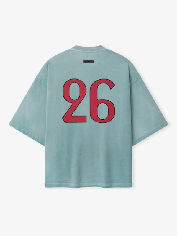 正規取扱店販売品 FEAR OF GOD Fear of God 26 Tee ご注文確認後即日