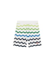 画像1: CASABLANCA　Wave Knitted Shorts (1)