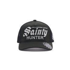 画像1: SAINT Mxxxxxx × BOUNTY  HUNTER BH_MESH CAP/SAINTY HUNTER (1)