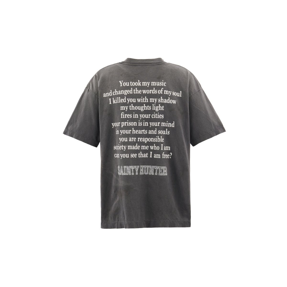 画像2: SAINT Mxxxxxx × BOUNTY  HUNTER BH_SS TEE/SKULL-K&BABY-M (2)