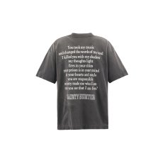 画像2: SAINT Mxxxxxx × BOUNTY  HUNTER BH_SS TEE/SKULL-K&BABY-M (2)