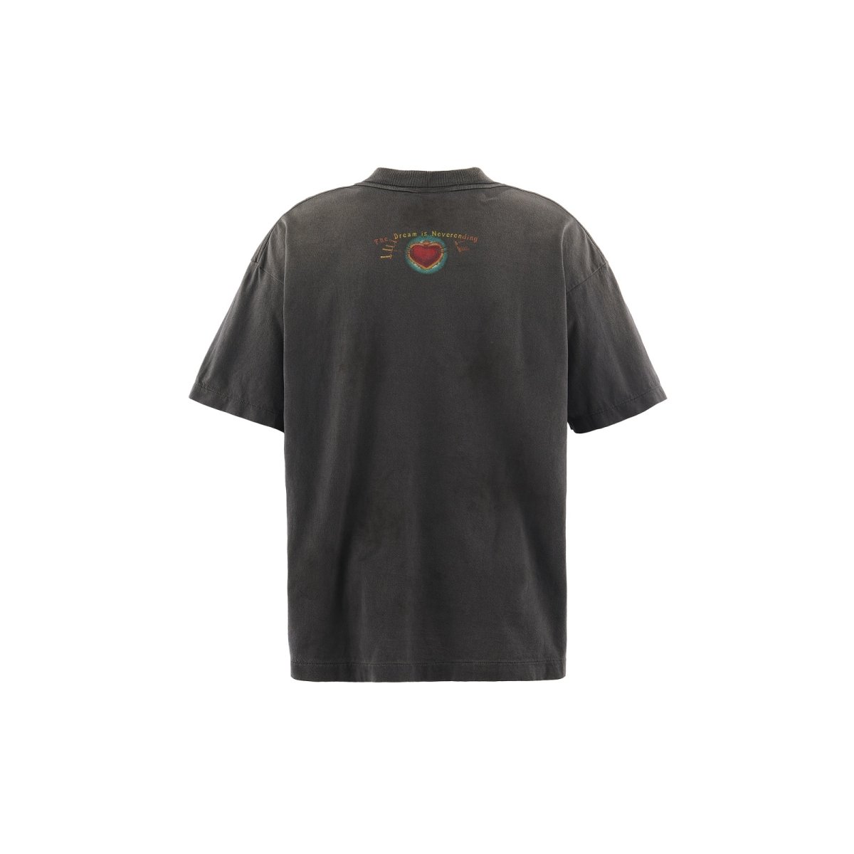 画像2: SAINT Mxxxxxx SS T-SHIRT/HEART (2)