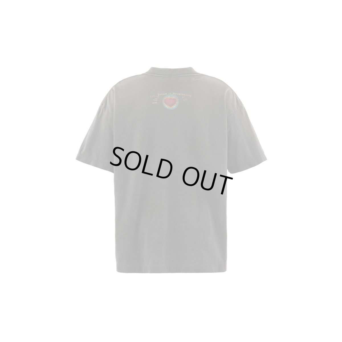 画像2: SAINT Mxxxxxx SS T-SHIRT/HEART (2)