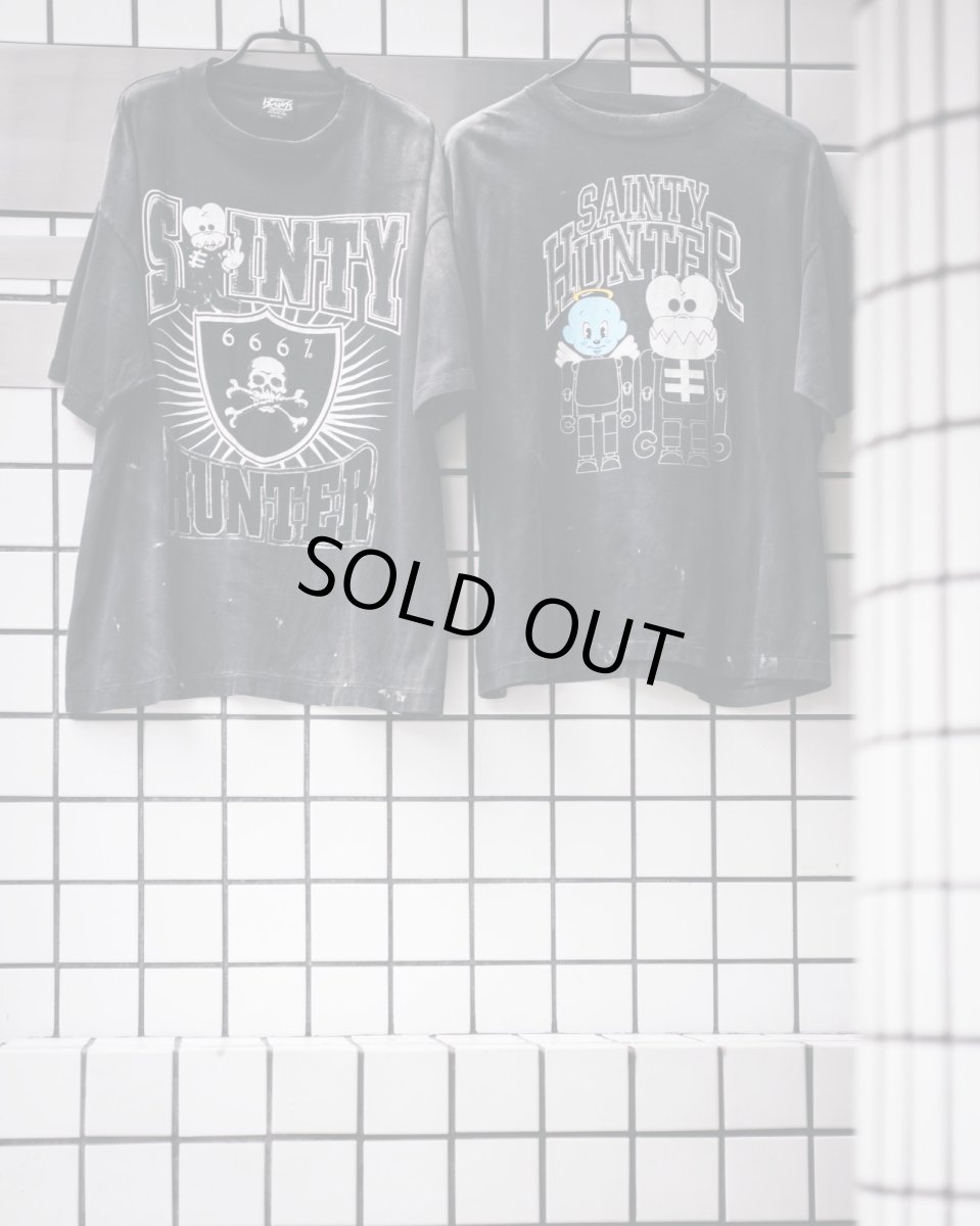 画像3: SAINT Mxxxxxx × BOUNTY  HUNTER BH_SS TEE/SKULL-K&BABY-M (3)