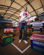 画像3: SAINT Mxxxxxx SS T-SHIRT/I LOVE SAINT (3)