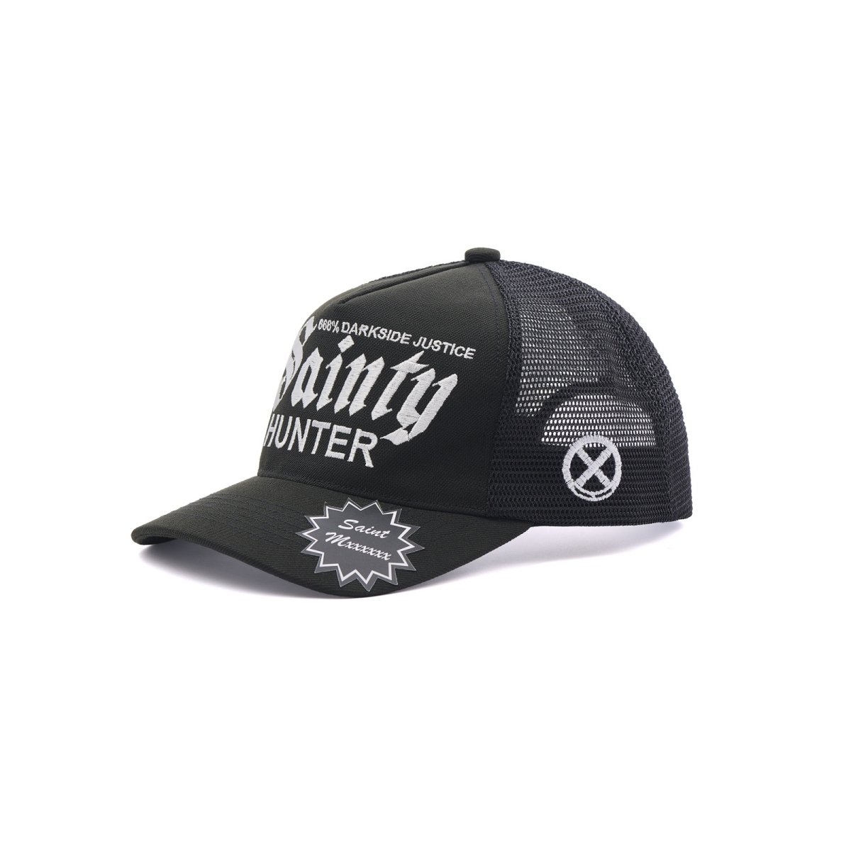 画像2: SAINT Mxxxxxx × BOUNTY  HUNTER BH_MESH CAP/SAINTY HUNTER (2)