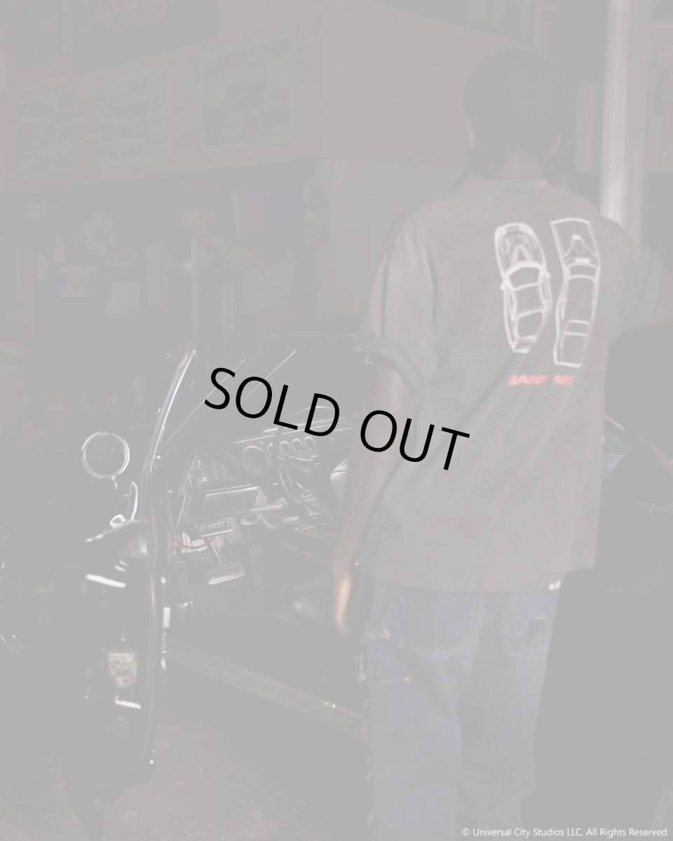 画像5: SAINT Mxxxxxx × Fast＆Furious FF_SS T-SHIRT/FAST FURIOUS (5)