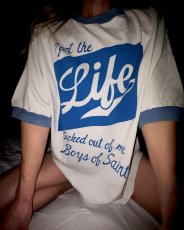 画像3: SAINT Mxxxxxx × Boys of summer BOS_SS T-SHIRT/RINGER TEE (3)